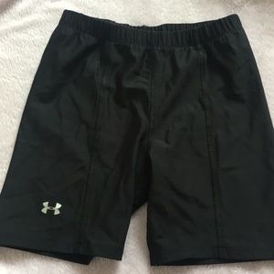 Black Under Armour Spandex